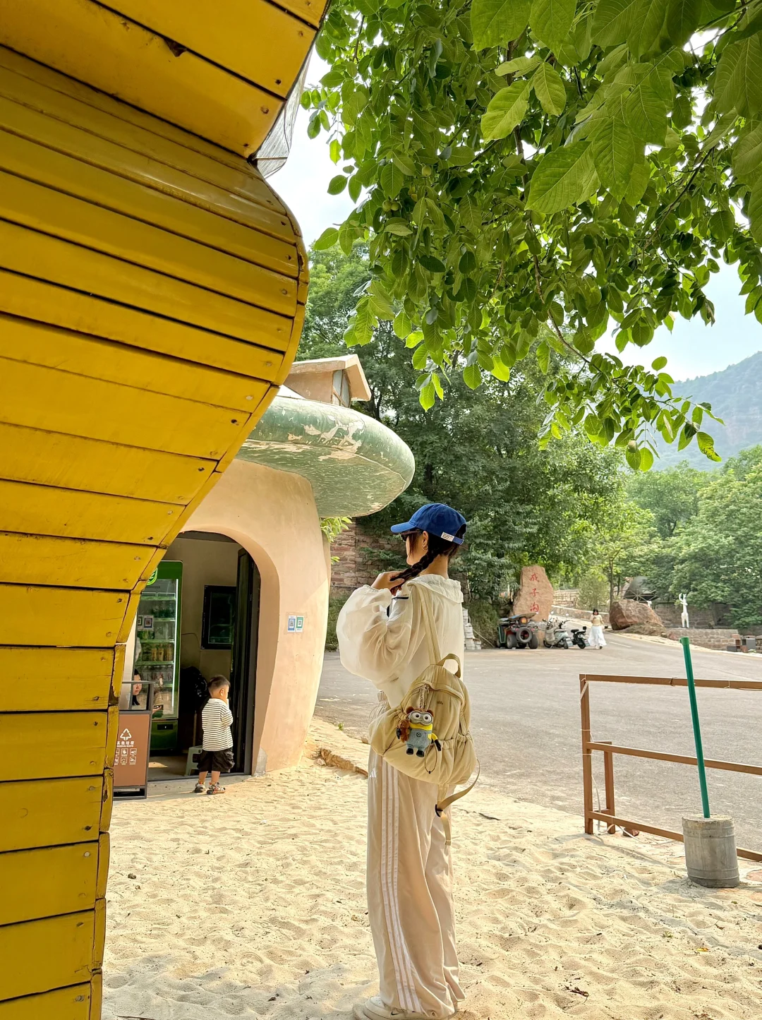 打卡邯郸小众人少又很好玩的地方!