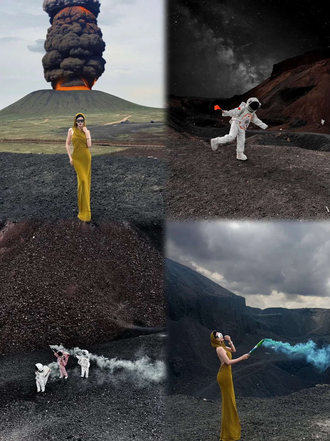 内蒙古5天4晚旅游攻略！这几个地方拍照绝了