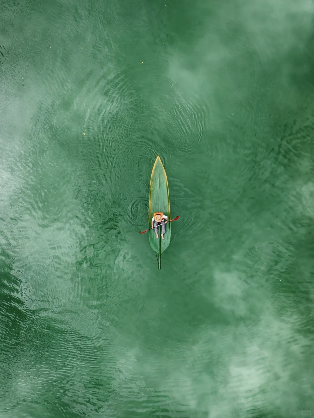 别去挤丽江了！杭州这片山水才是真避暑神地