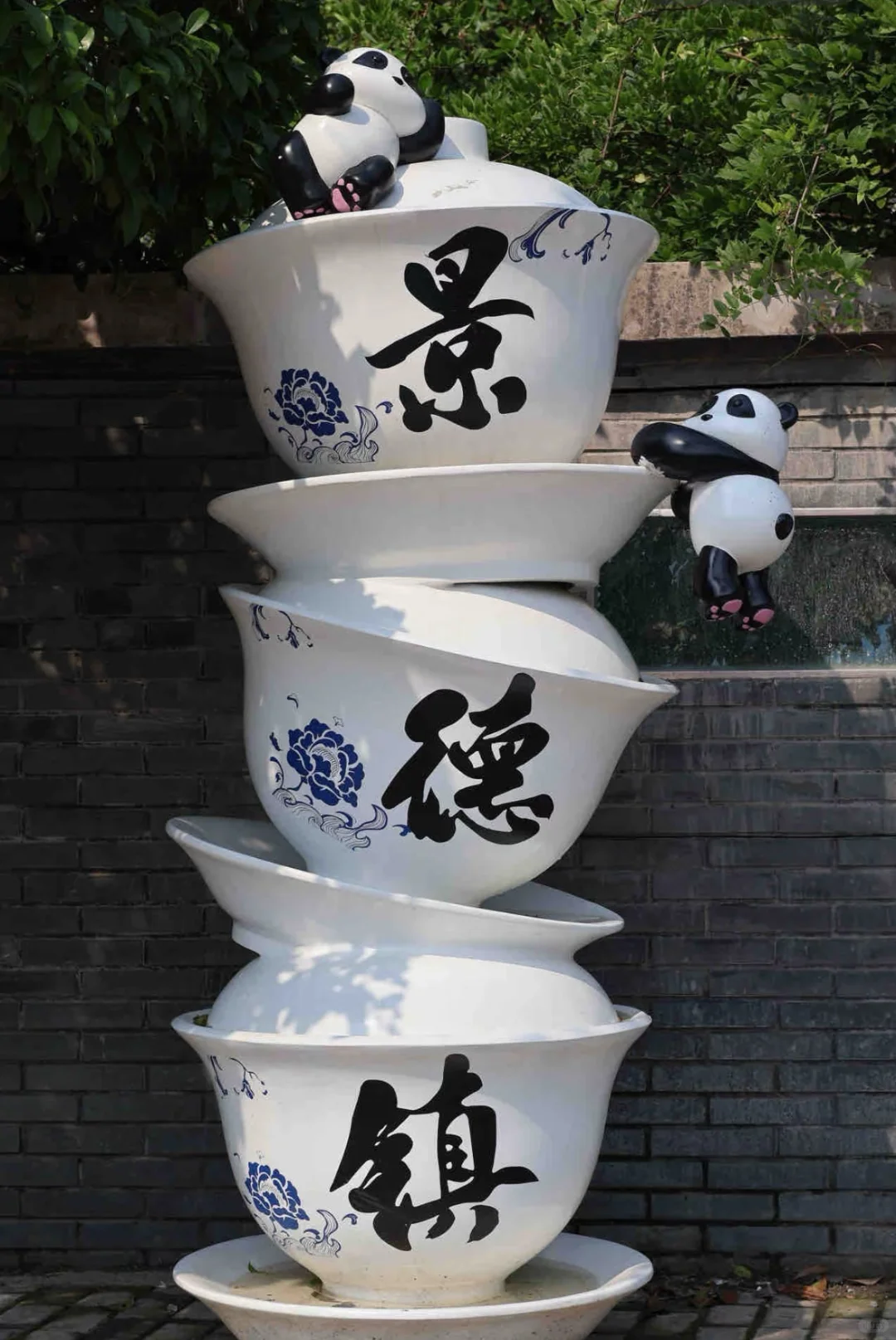 景德镇3天2晚✨瓷都慢生活全攻略！做陶艺·逛