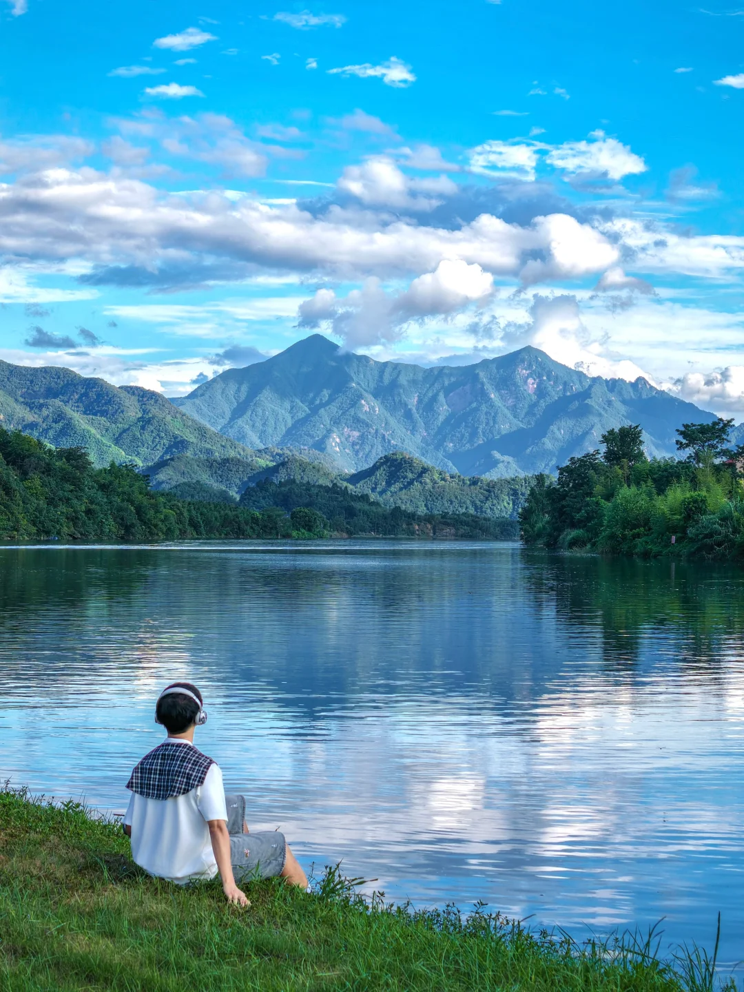别去挤丽江了！杭州这片山水才是真避暑神地