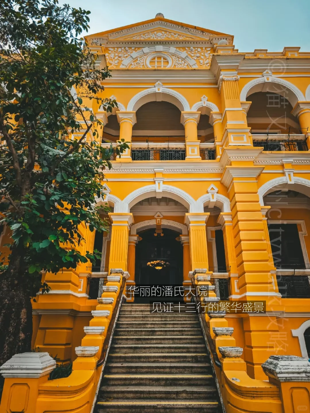 广州不花钱可以逛一天的精神避难所！