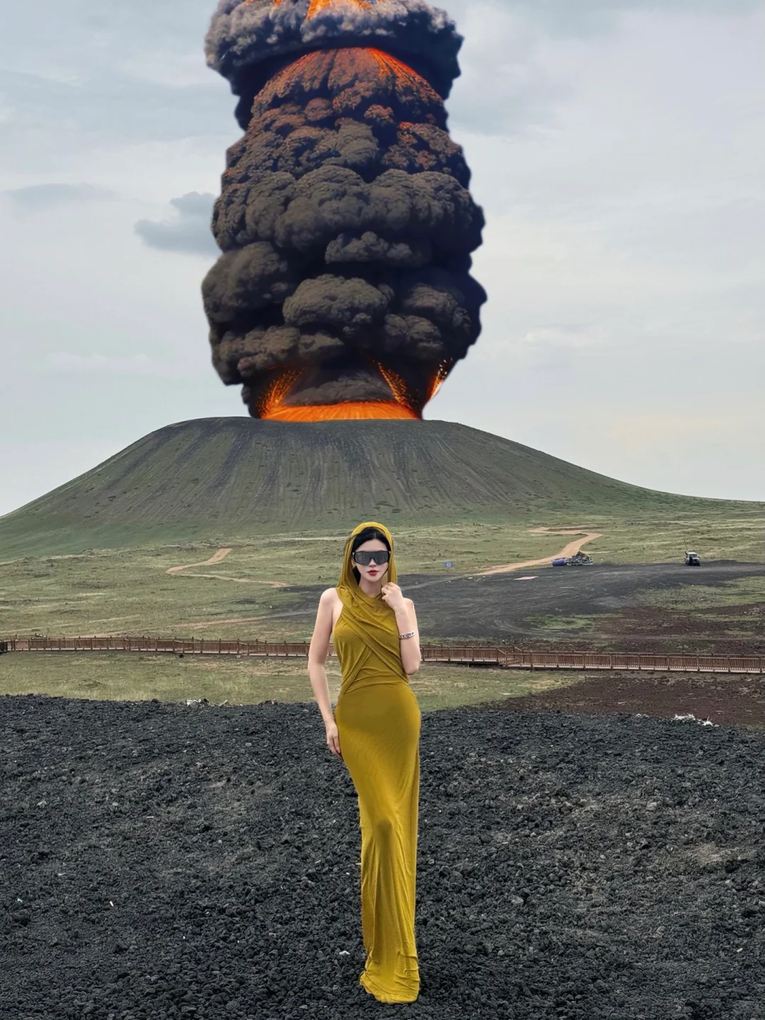 内蒙古5天4晚旅游攻略！这几个地方拍照绝了