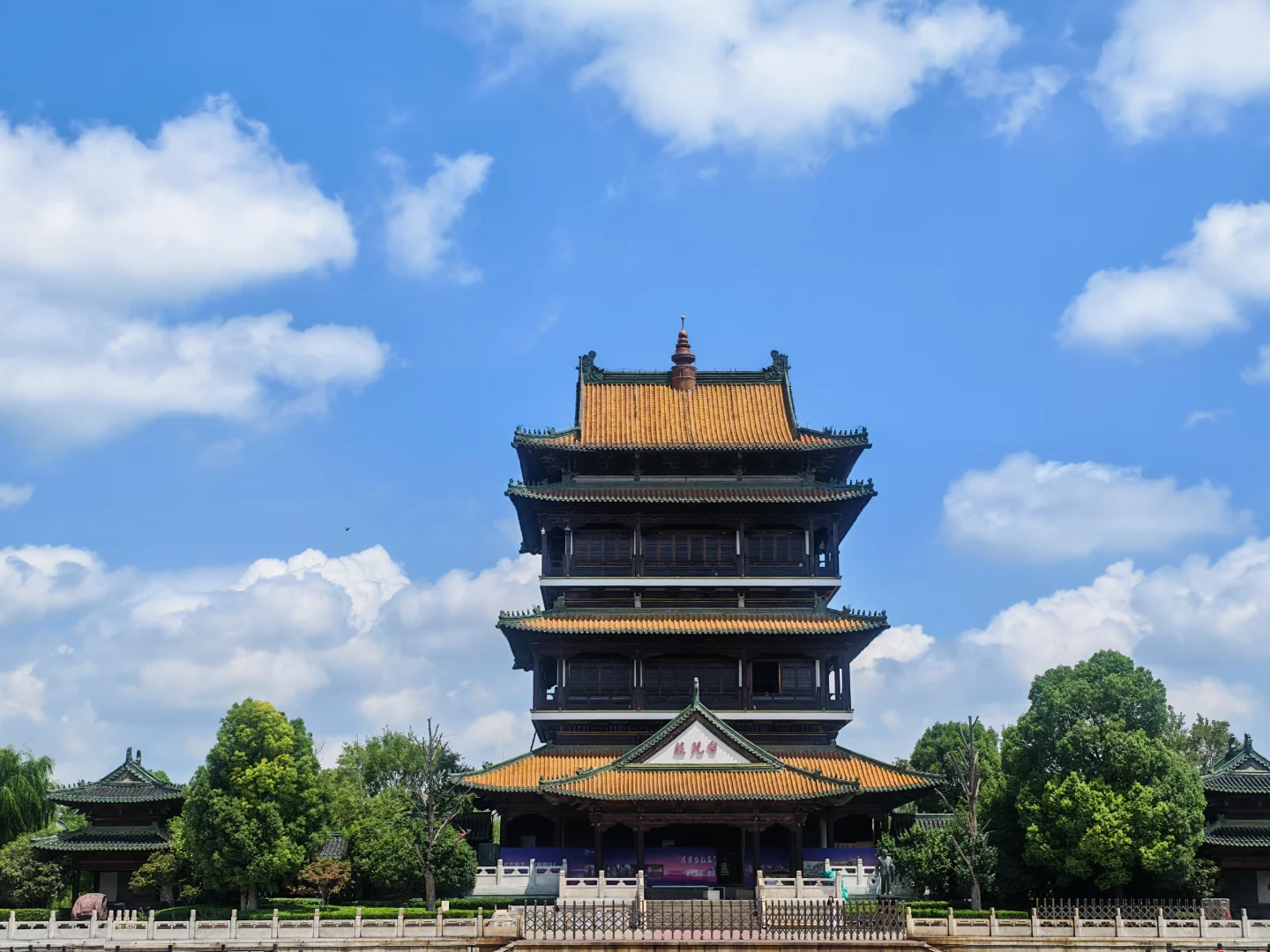 你不来台儿庄古城要后悔