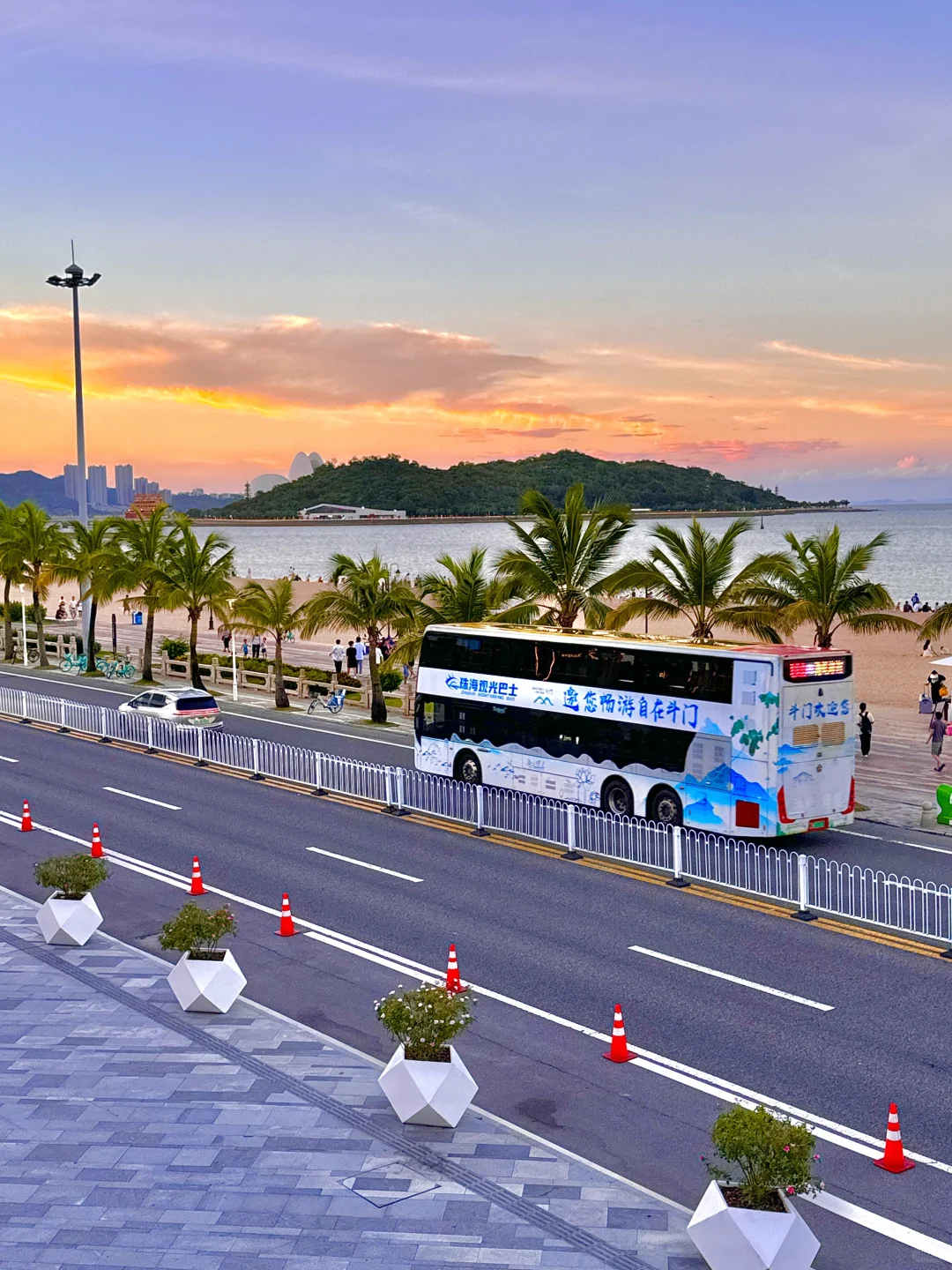 如果来珠海只有一天时间，直接复制这条路线！