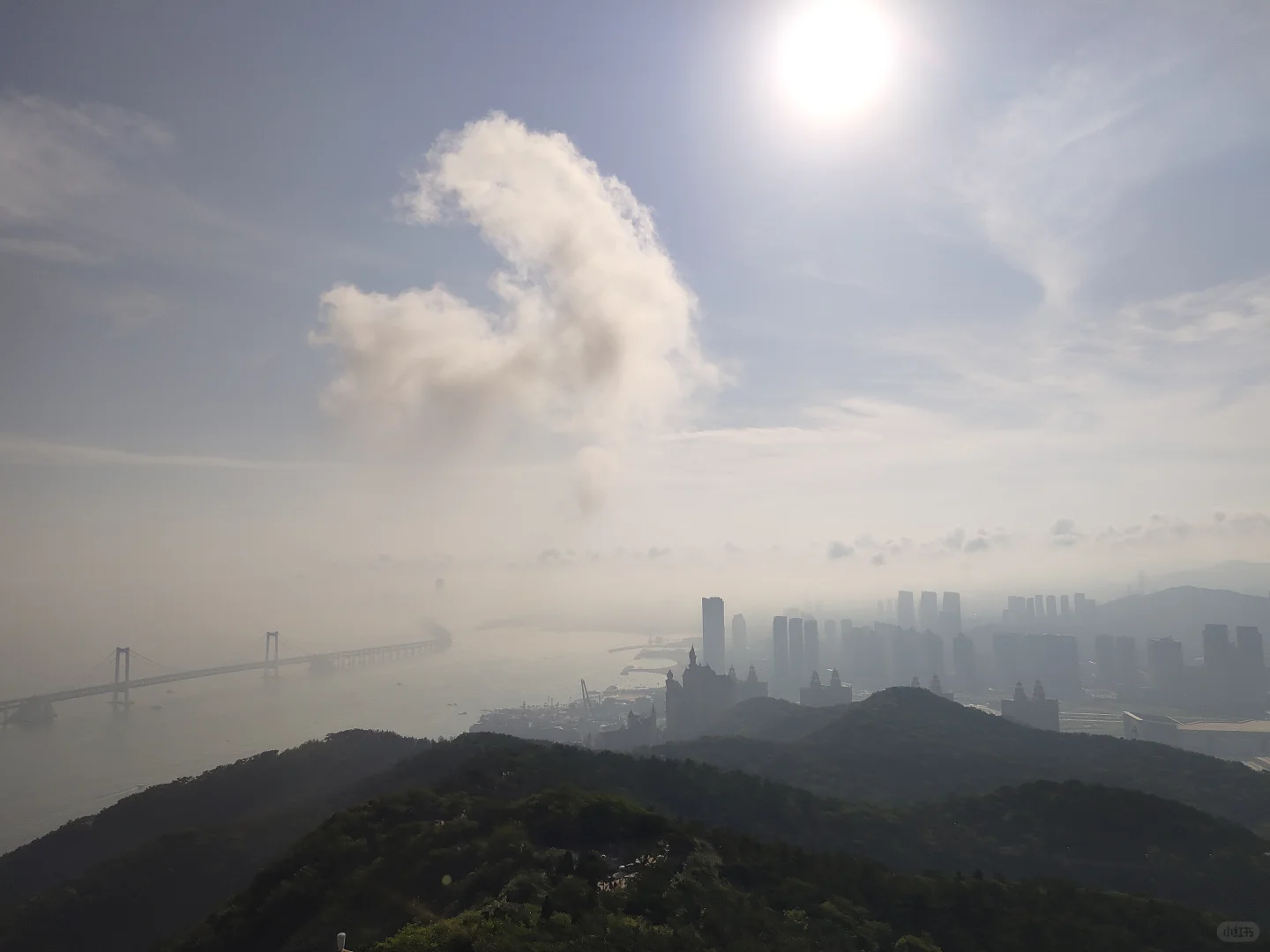 旅游记录 No.1:大连