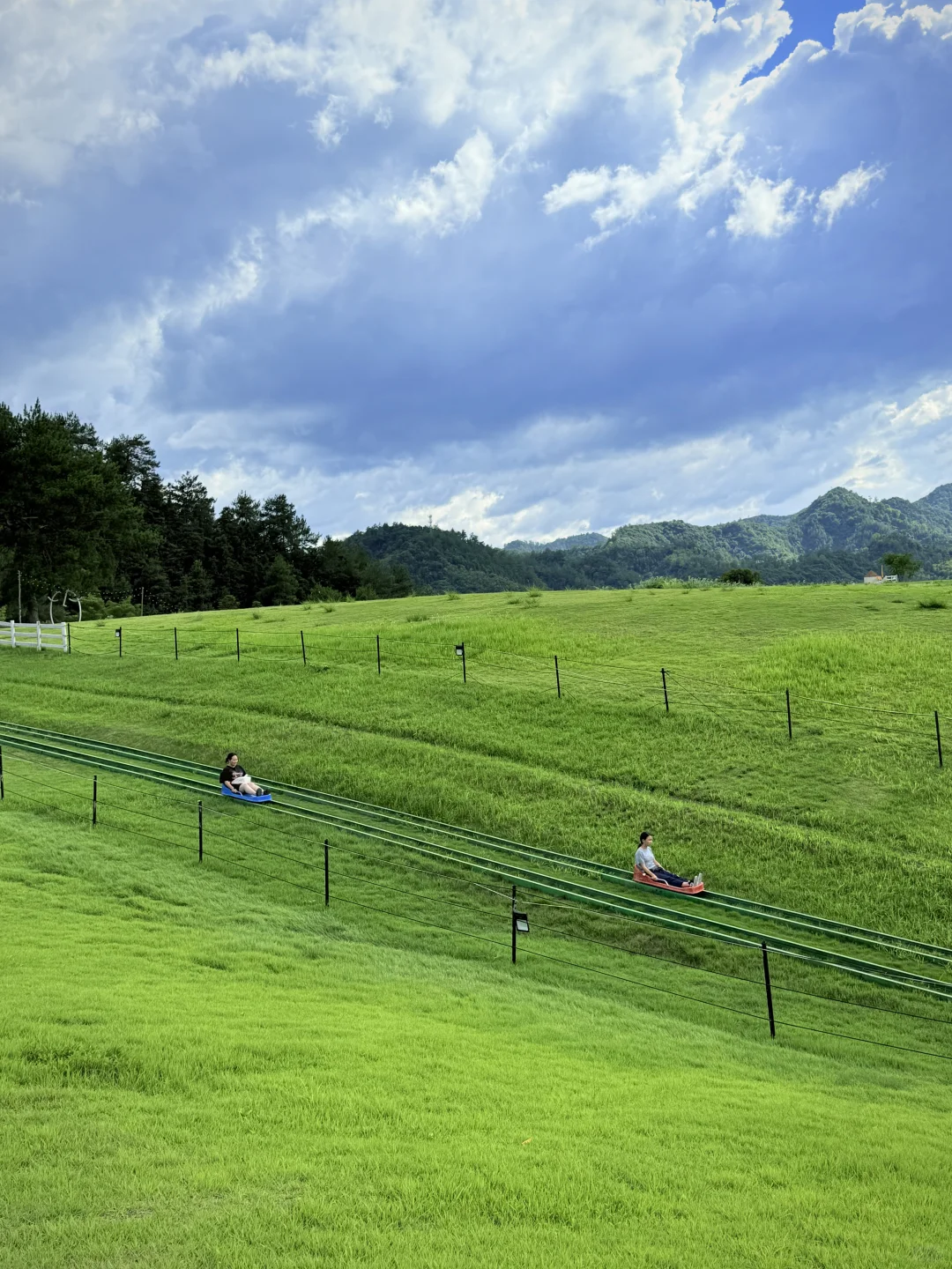 别去挤丽江了！杭州这片山水才是真避暑神地