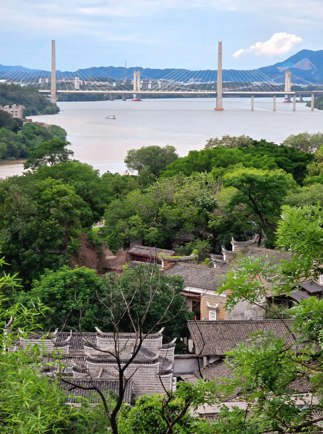 赣州一日游💖 从魏家大院开启13个景点打