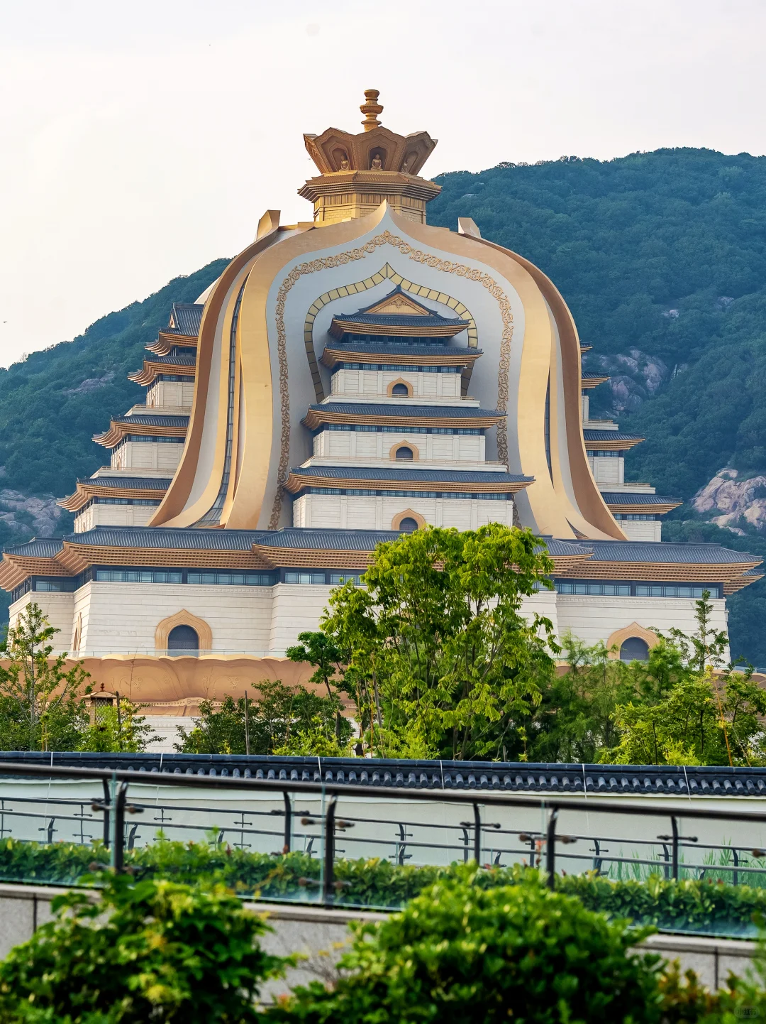 后悔才来！舟山可以自驾直达的蓝色海岛！！