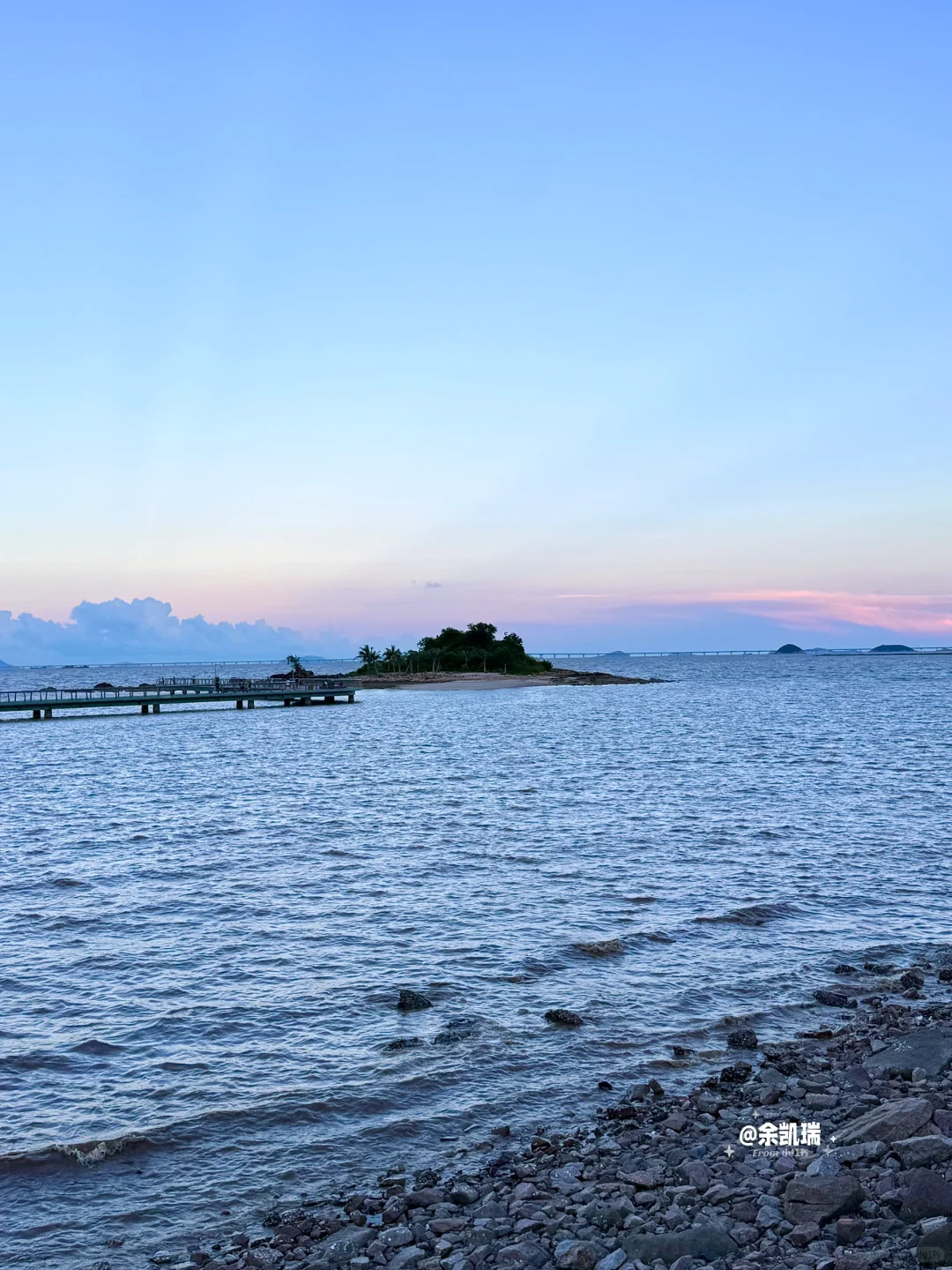 珠海最好的地方都是免费的！！！！！