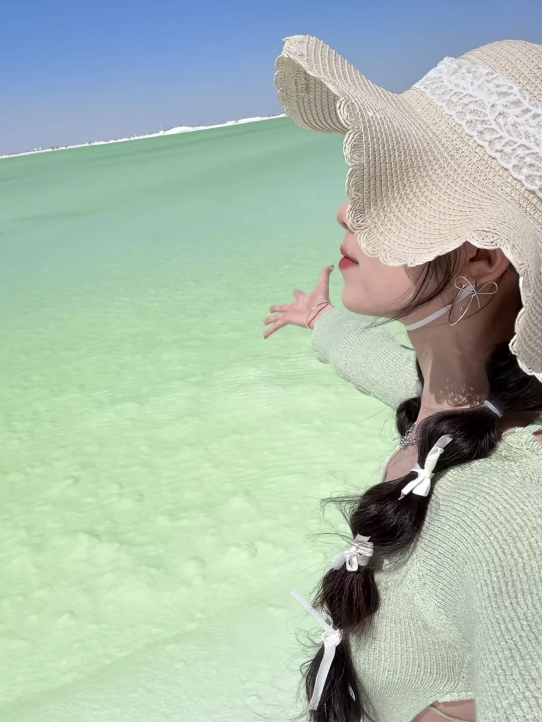 嘴太严了！去之前没有一个人说来回要四小时…