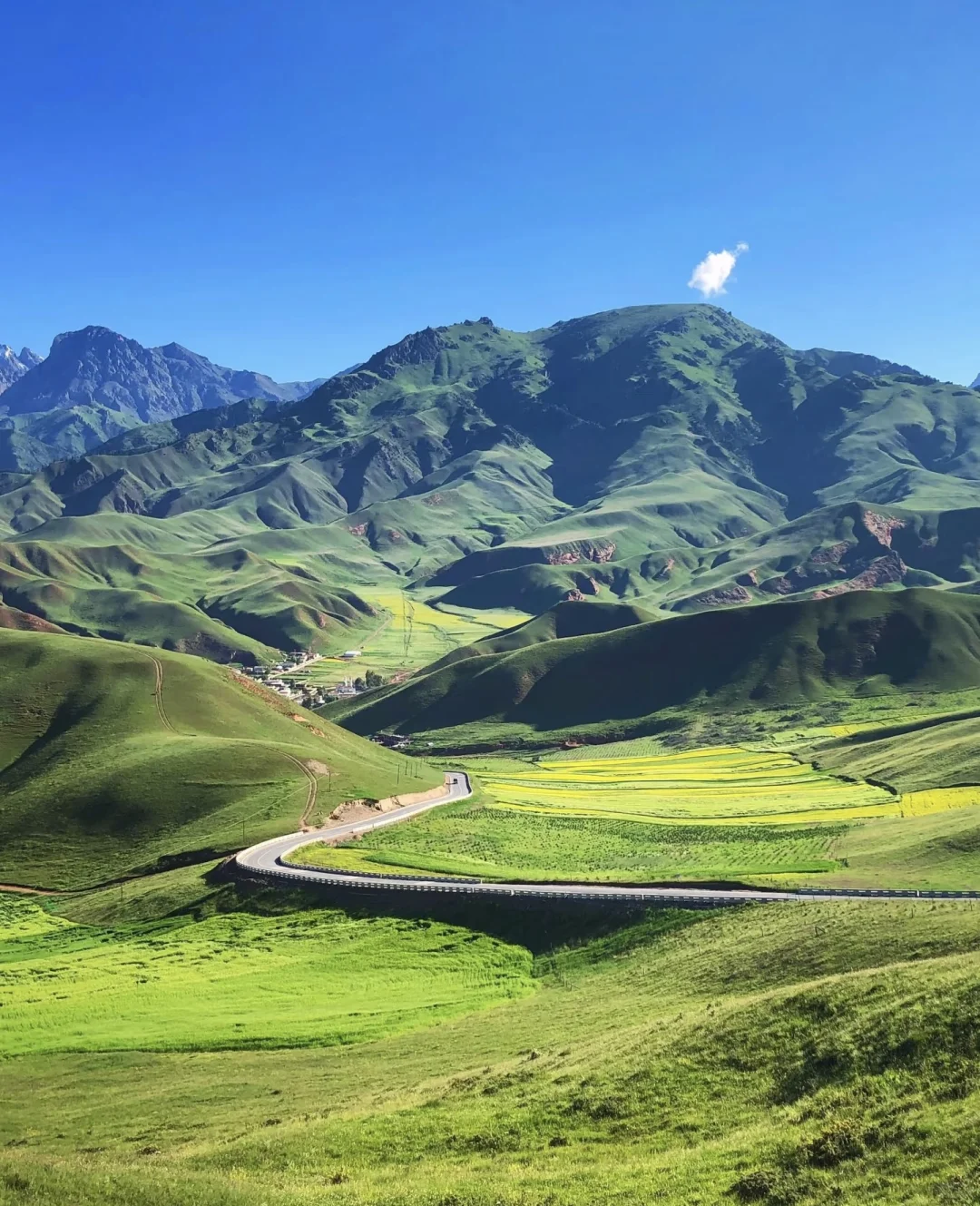 中国西部十省旅游目的地评级（个人向）