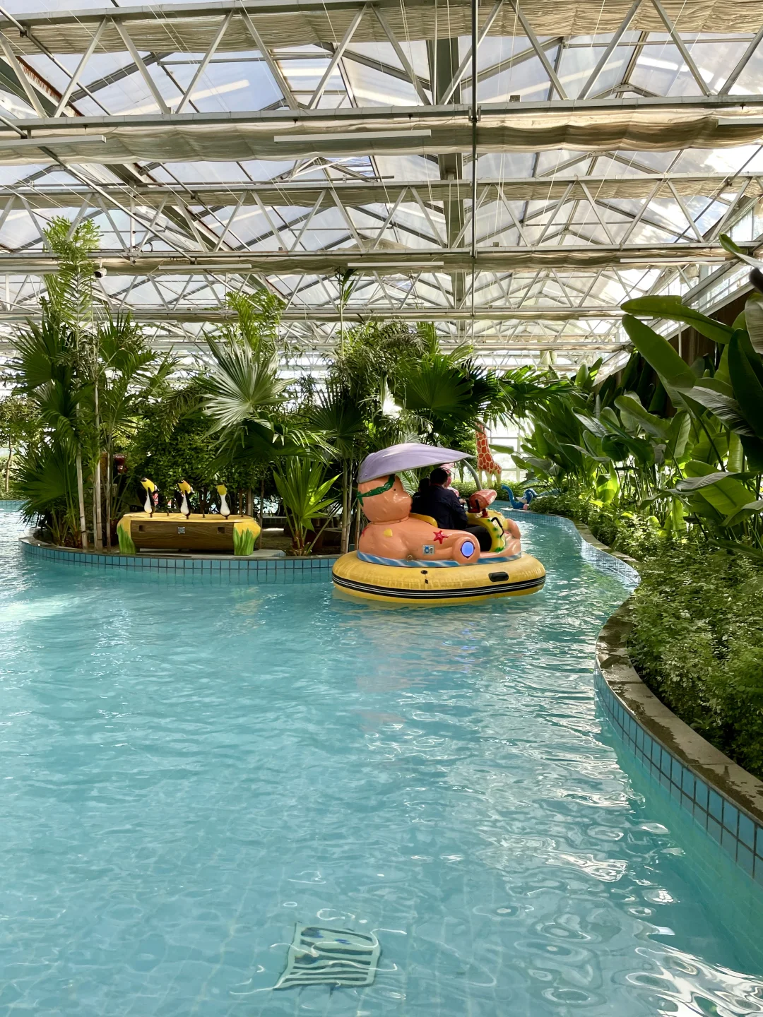 北京📍一些可以夜游的儿童乐园…（合集）💦