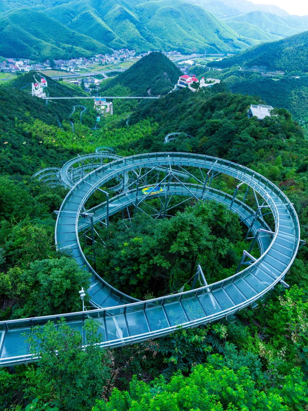 就在浙江！发朋友圈都以为我出国了