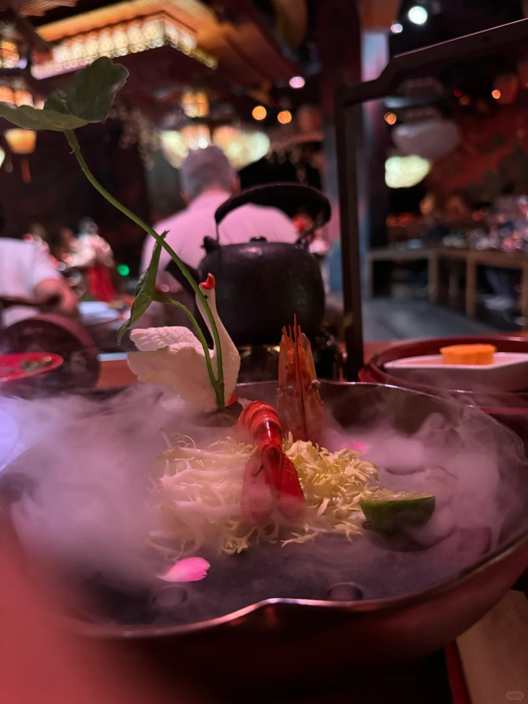 深圳旅游攻略•大唐女子的晚宴•叙宴