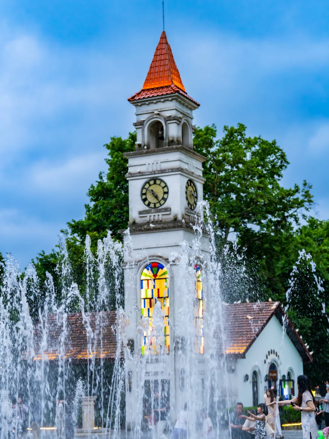 就在浙江！发朋友圈都以为我出国了