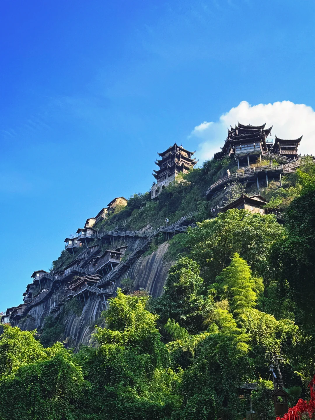 🌟走进望仙谷｜感受仙侠世界的魅力🧚‍♂️