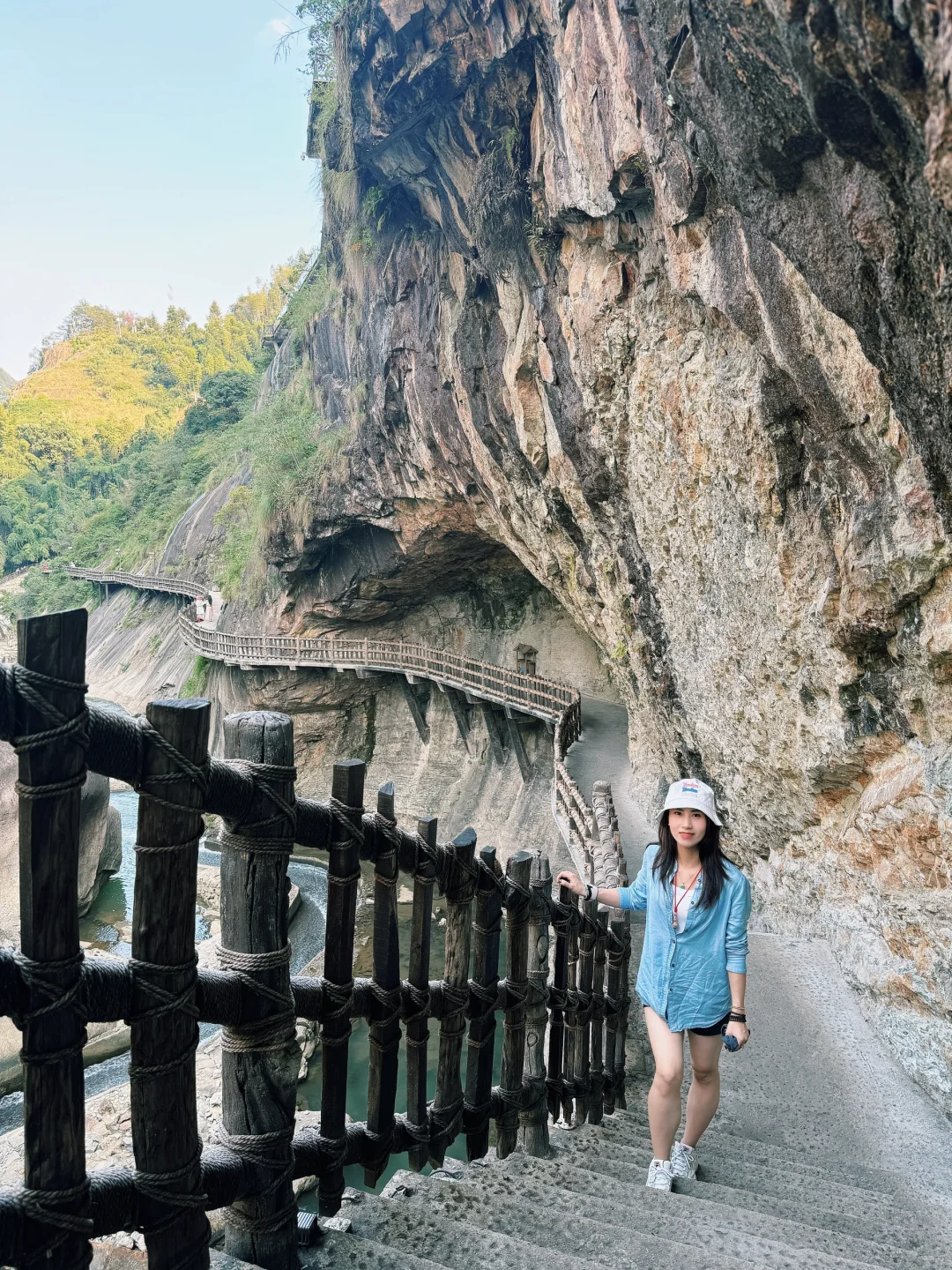 🌟走进望仙谷｜感受仙侠世界的魅力🧚‍♂️