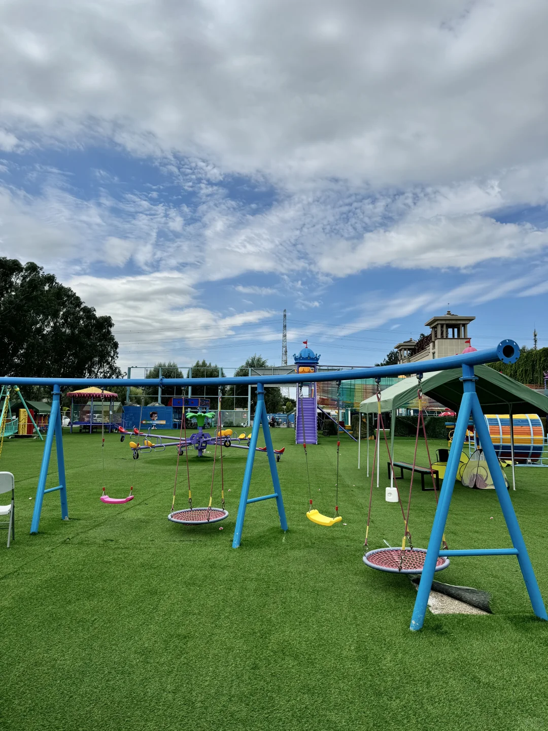 北京📍一些可以夜游的儿童乐园…（合集）💦