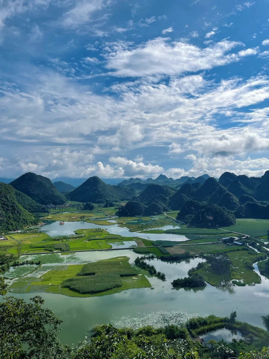 普者黑3日2夜亲子游🪷附上实用攻略