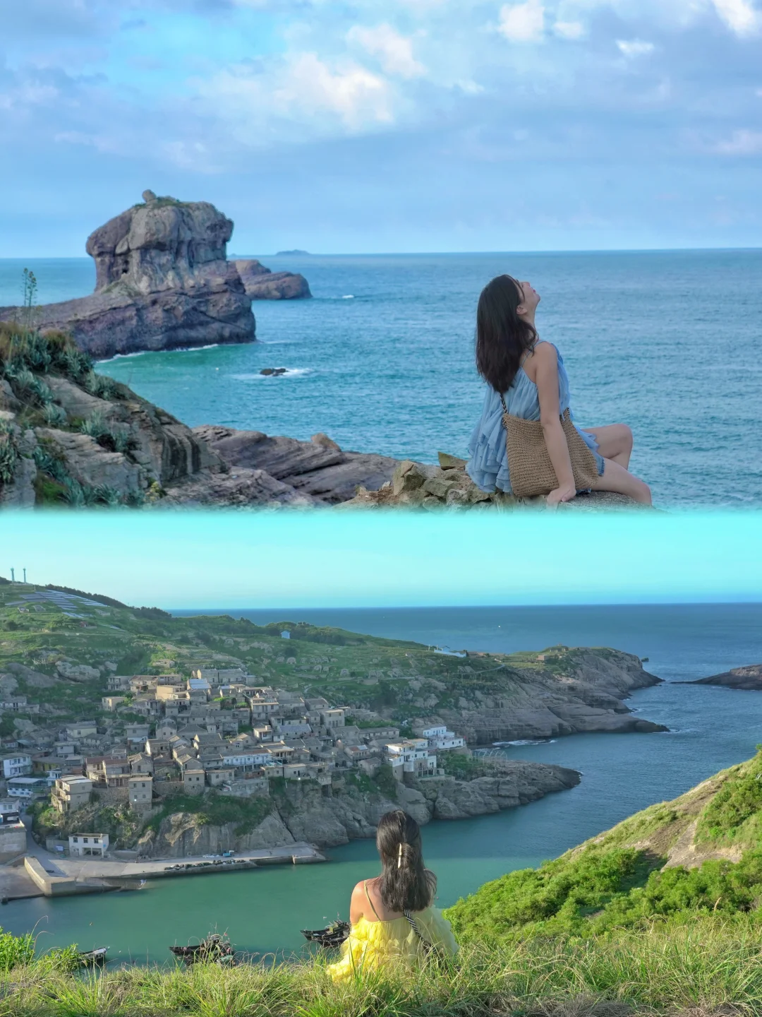 我宣布‼️国内最小众的避世海岛出现了……