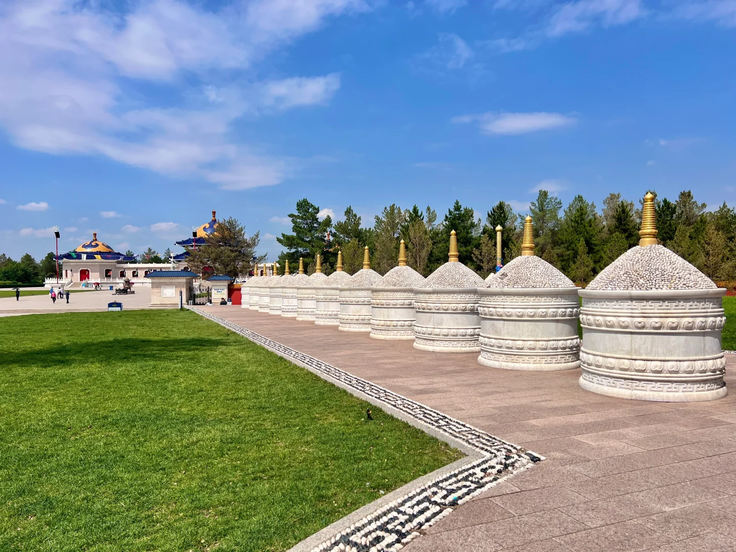 🔥成吉思汗陵亲子游省钱省力攻略～