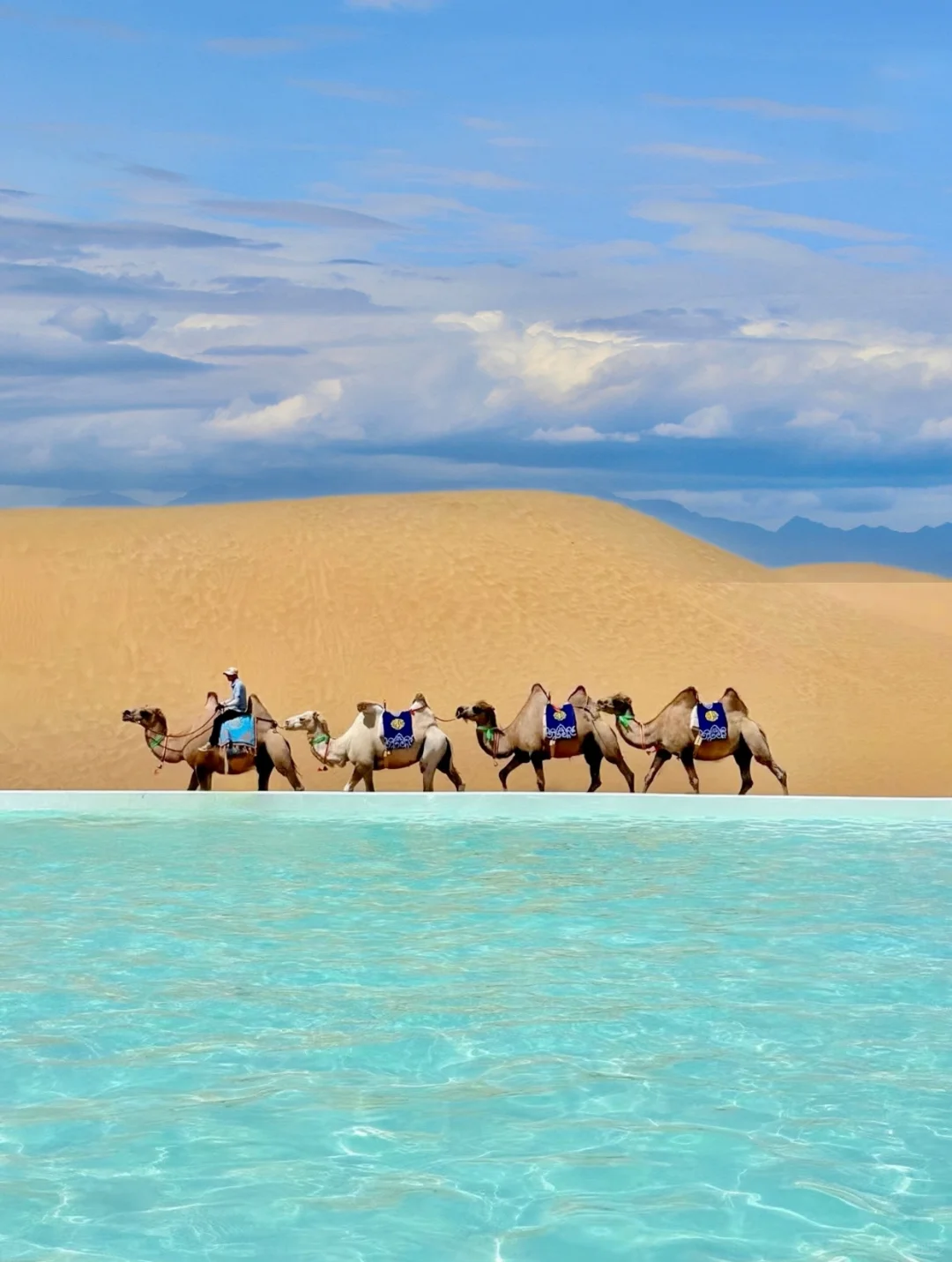 内蒙古5天4晚旅游攻略！这几个地方拍照绝了