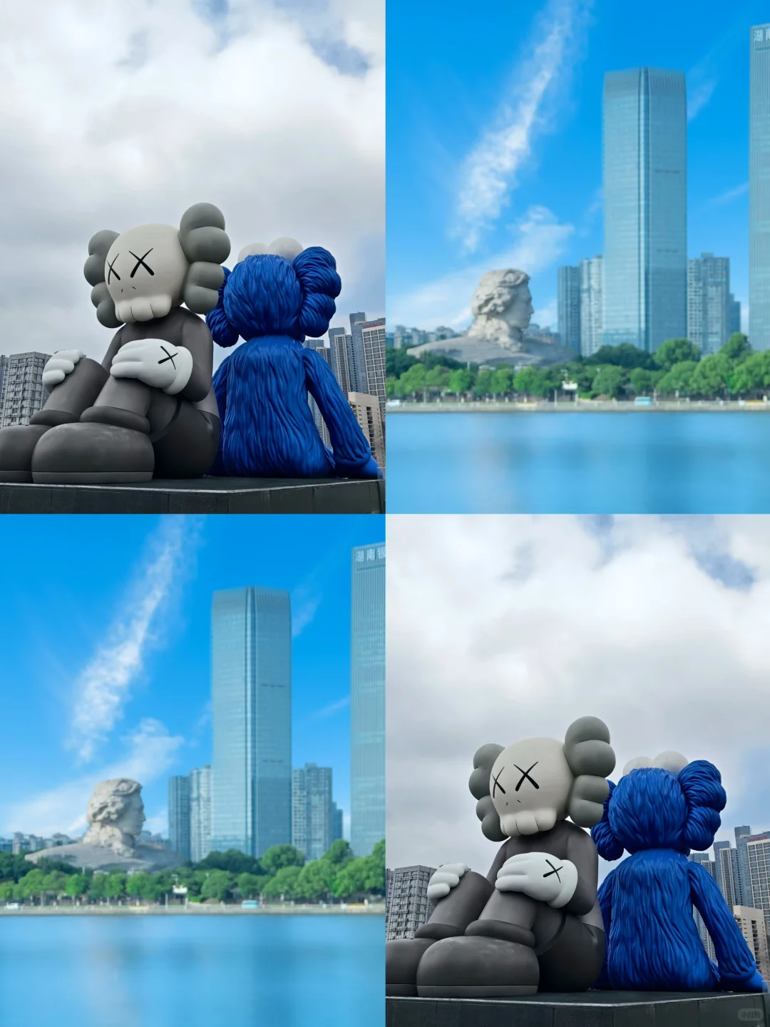 夏天适合带小朋友去四个超棒城市❗️