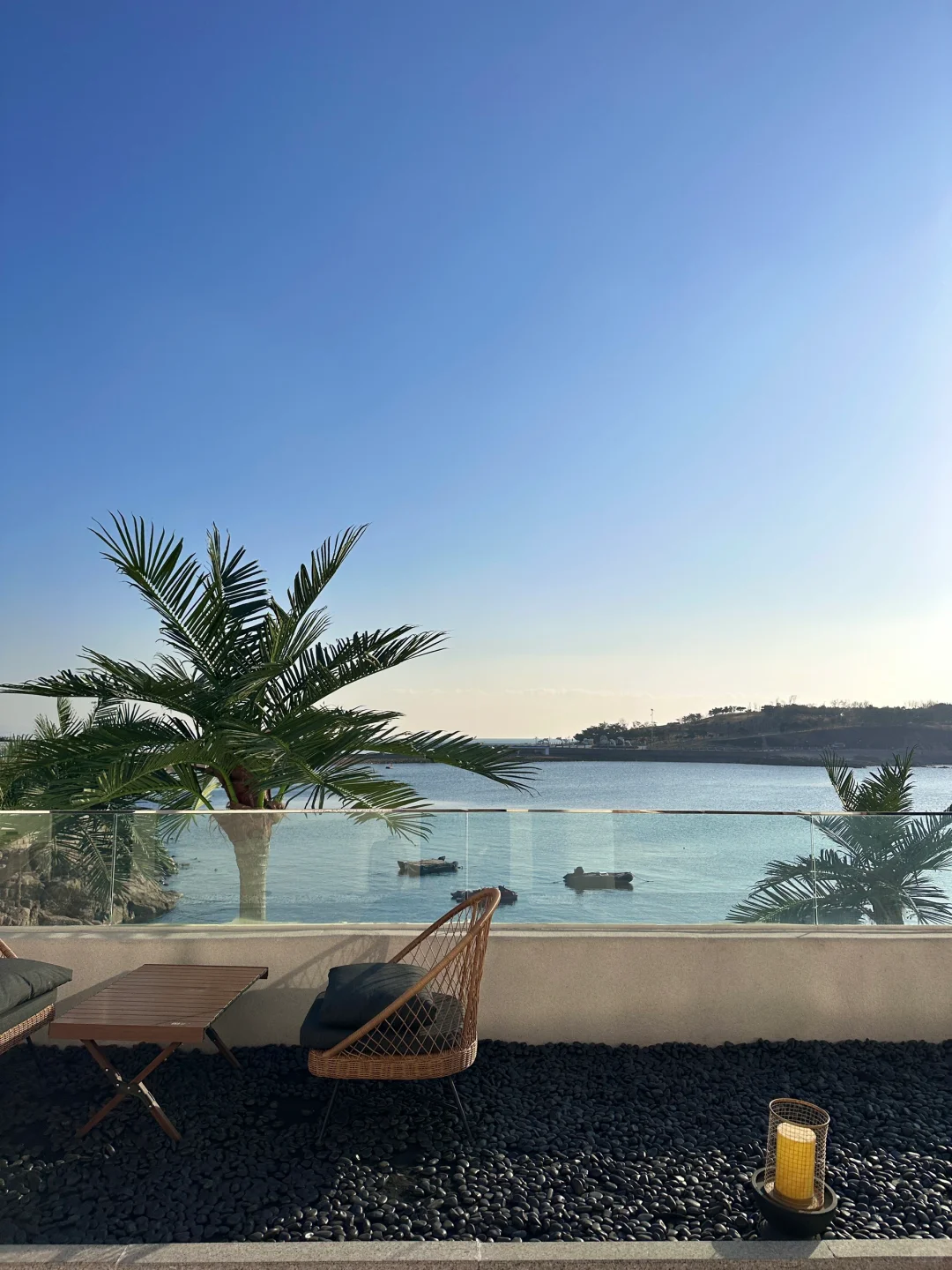 淡季的青岛美到失语🌊