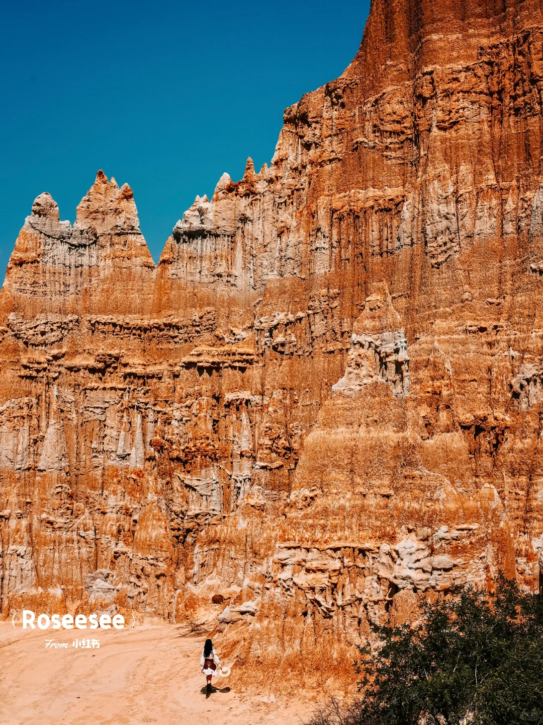 我在云南找到一片不像地球的异域沙丘