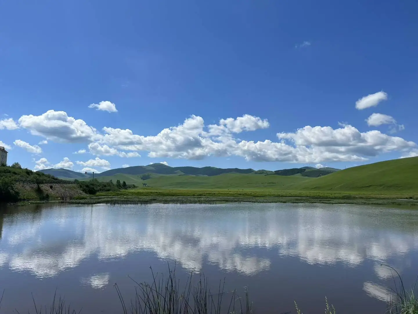 丰宁坝上草原，2天1晚行程以及免费景点分享