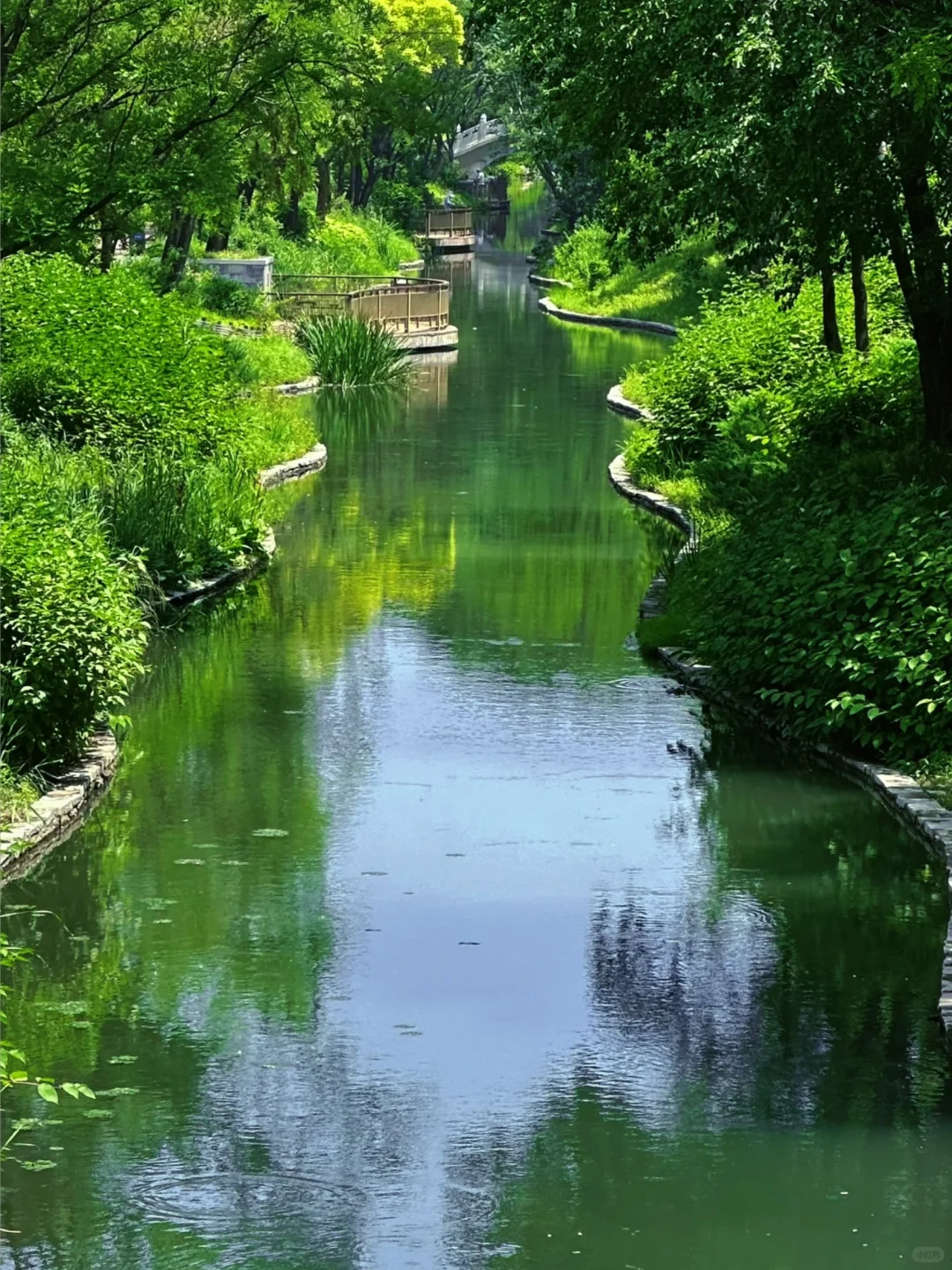 在北京！夏日绿野仙踪CityWalk路线！附攻略