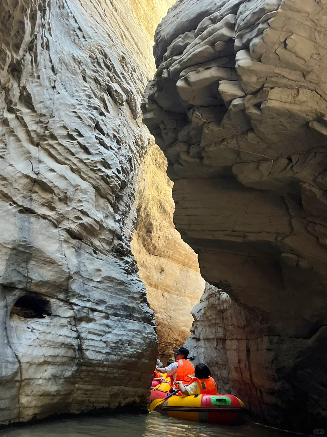 山西｜两天看遍罗马！长城！峡谷！红色文化