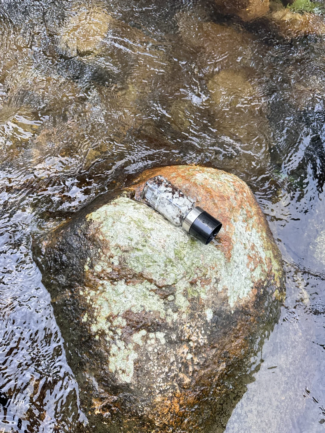 夏天当然要来玩水呀🐟🫧