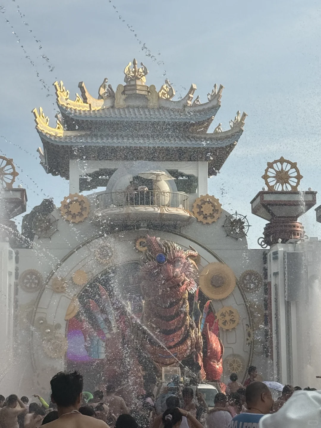 京津周边‼️玩水看表演，周末带娃嗨翻天‼️