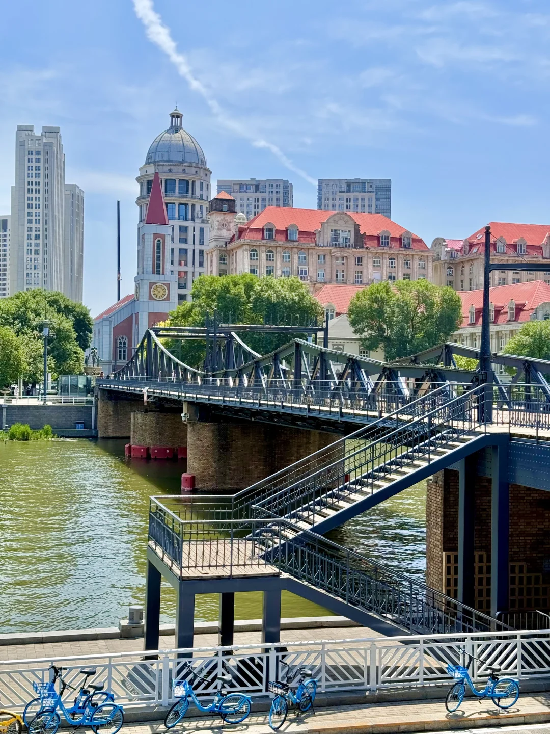 📷为了这18张照片，我特意飞了趟天津‼️