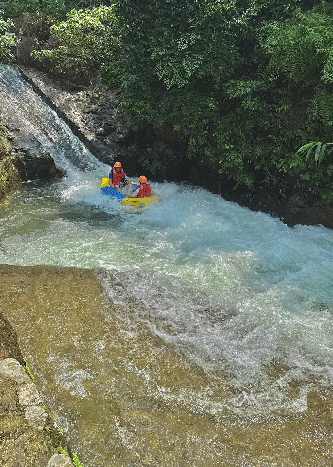 小小笔架山｜不就是人间仙境