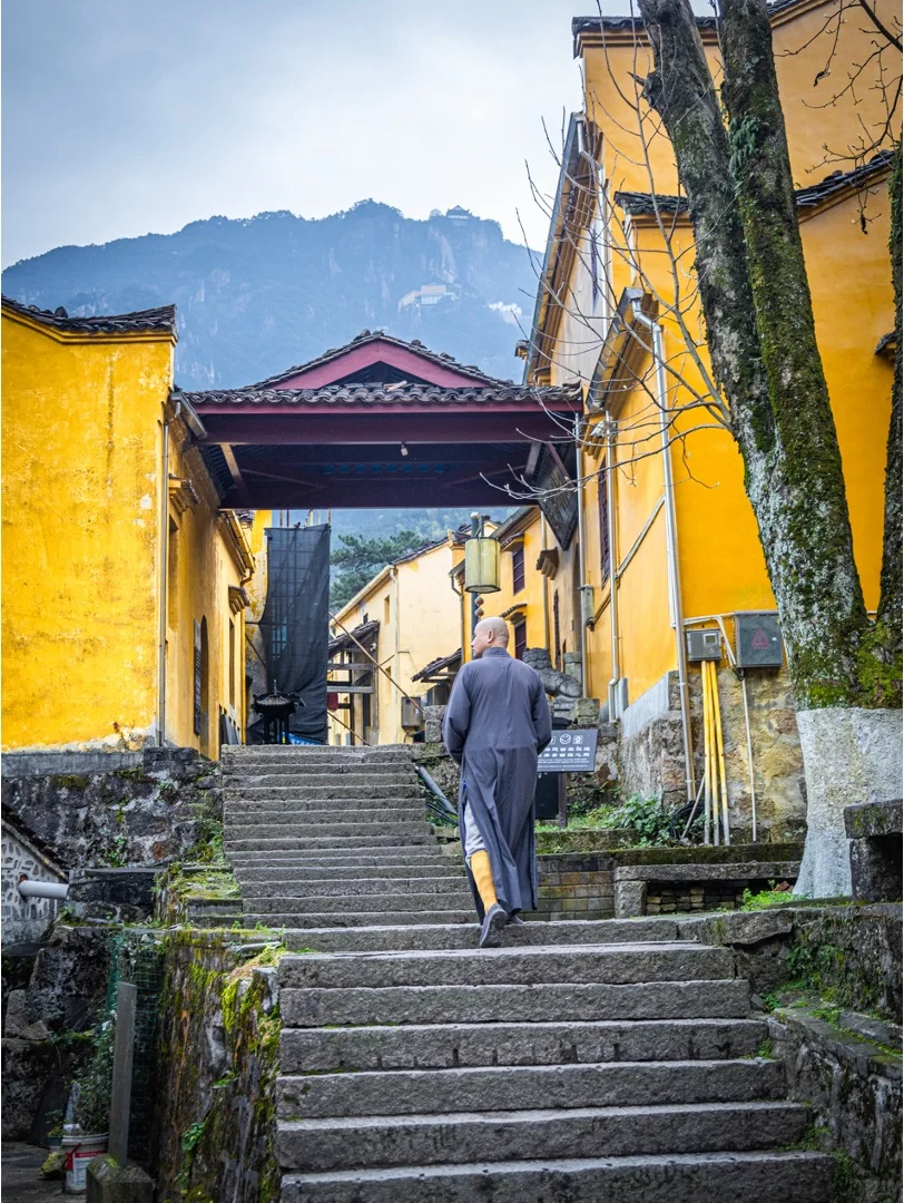 终于有人把九华山攻略讲清楚了！