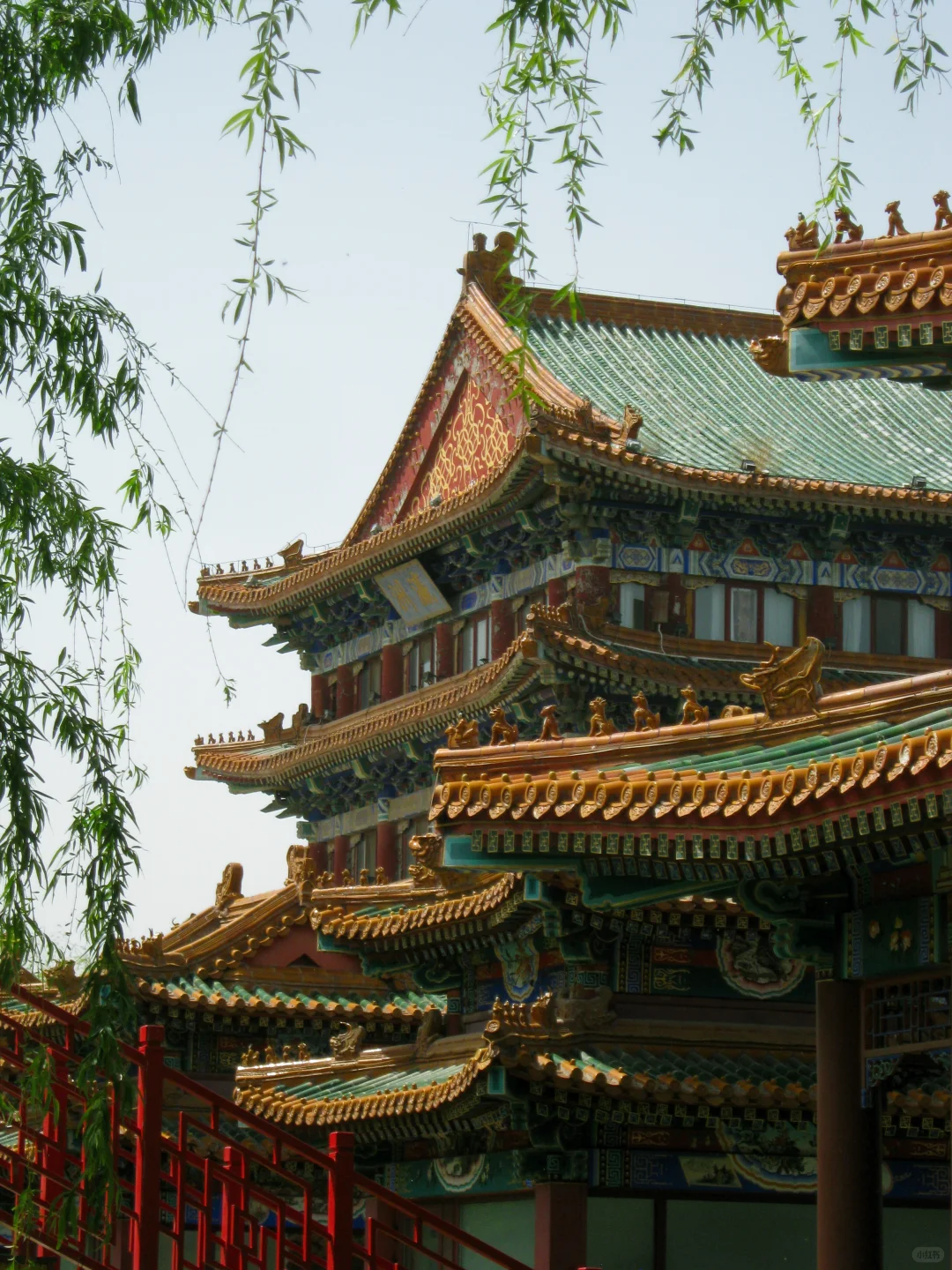 这不是北京 也不是沈阳