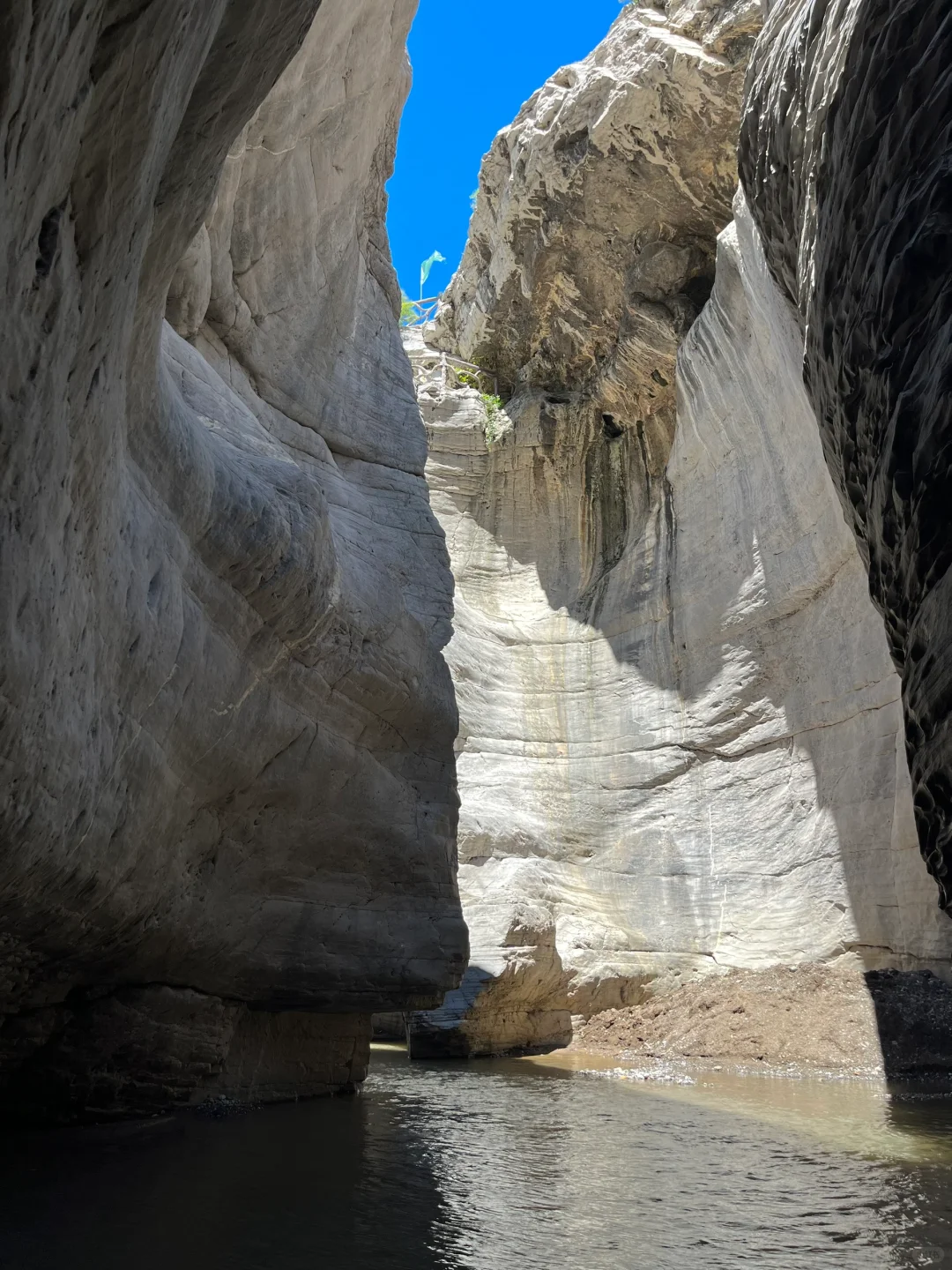 山西｜两天看遍罗马！长城！峡谷！红色文化
