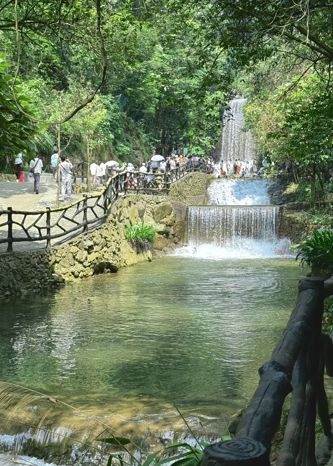 小小笔架山｜不就是人间仙境