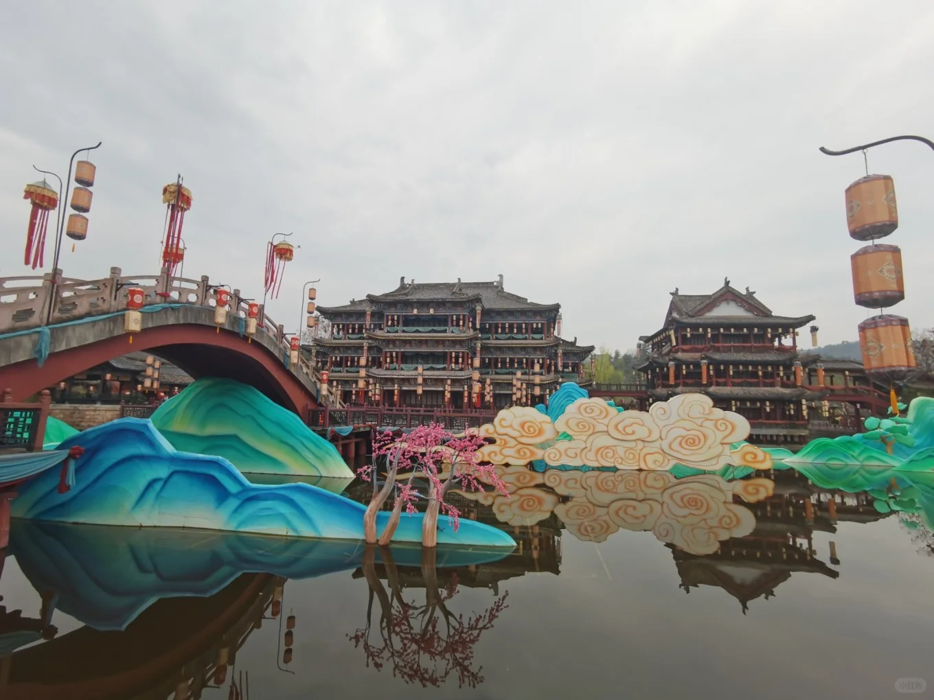 看这里！！！横店靠谱儿攻略（超详细）