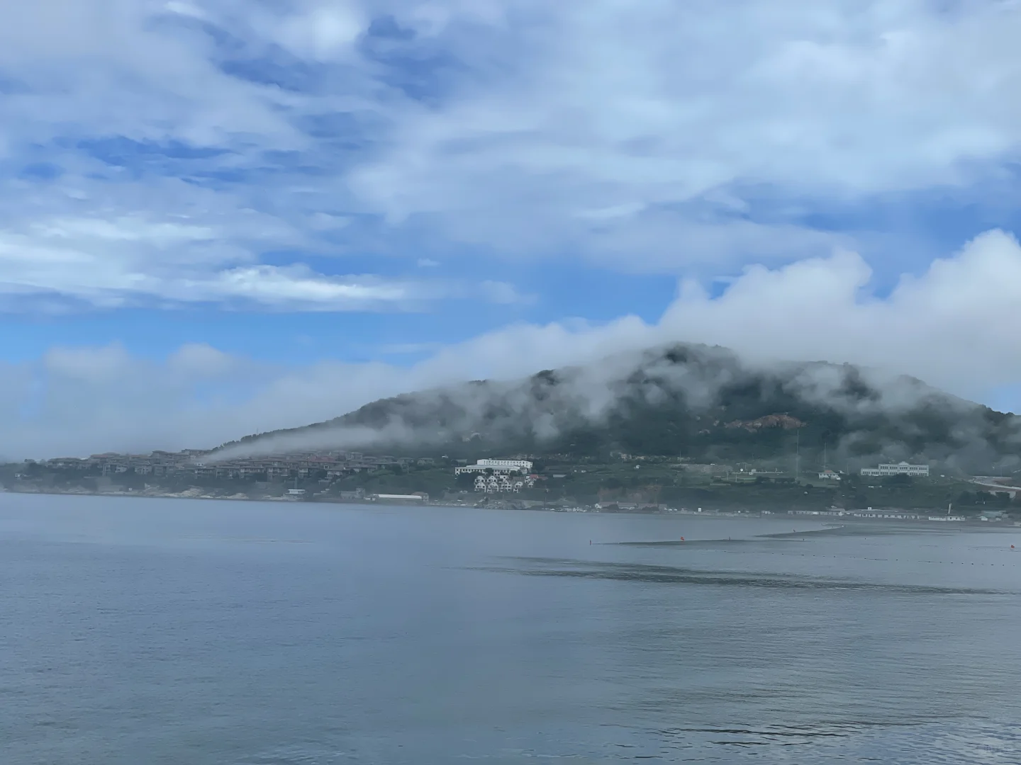 威海的后劲儿太大了