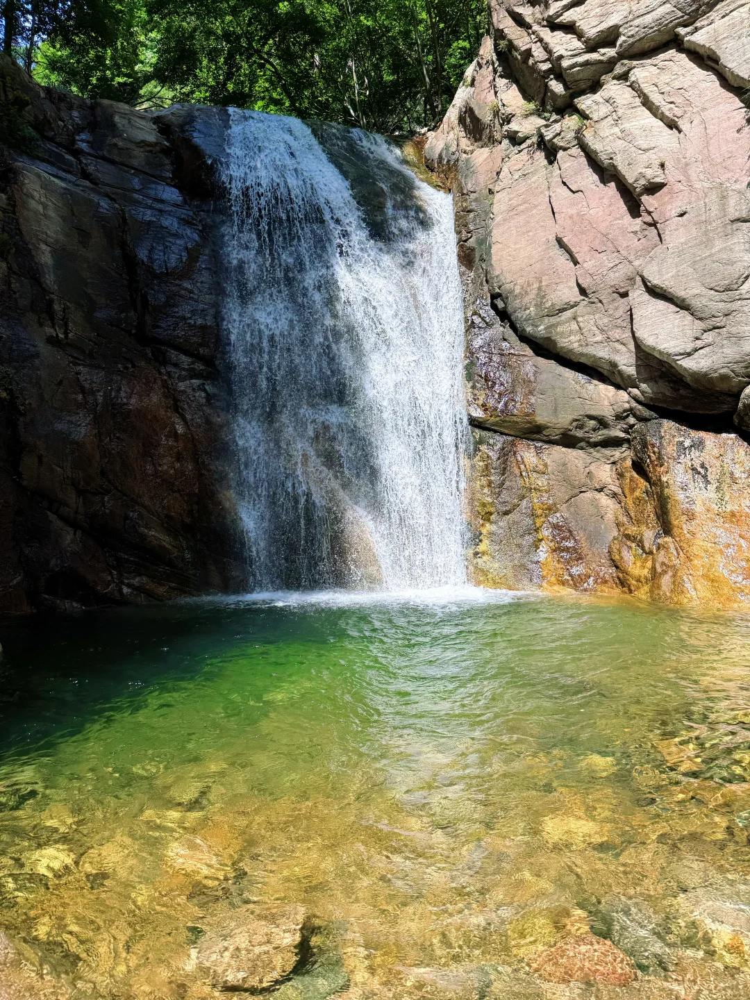 石家庄周边｜免费避暑线路❗️