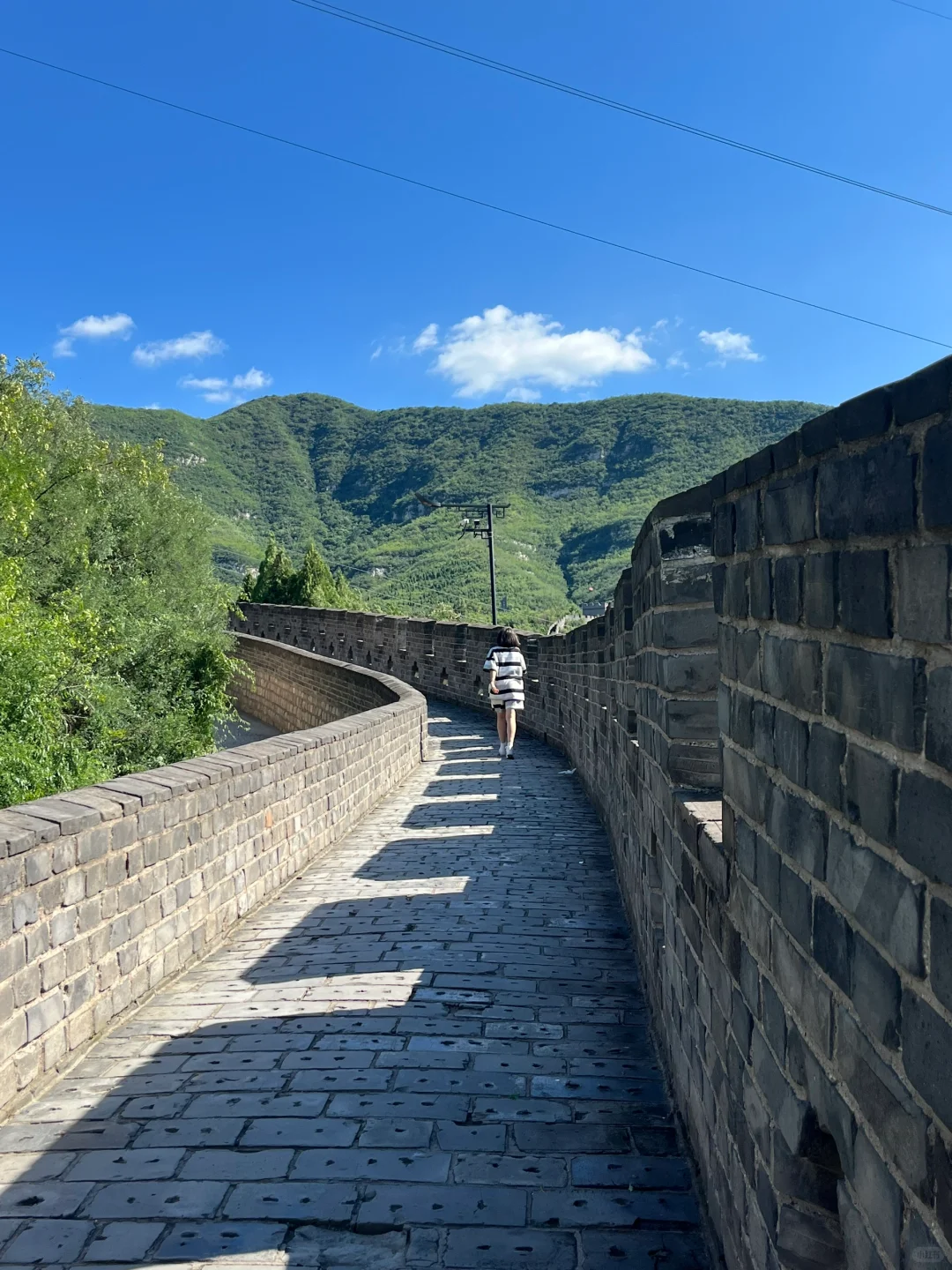 山西｜两天看遍罗马！长城！峡谷！红色文化