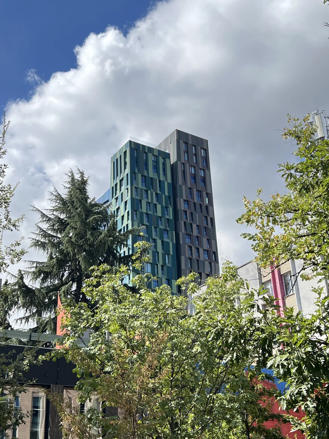 地拉那旅游荒漠。不推荐