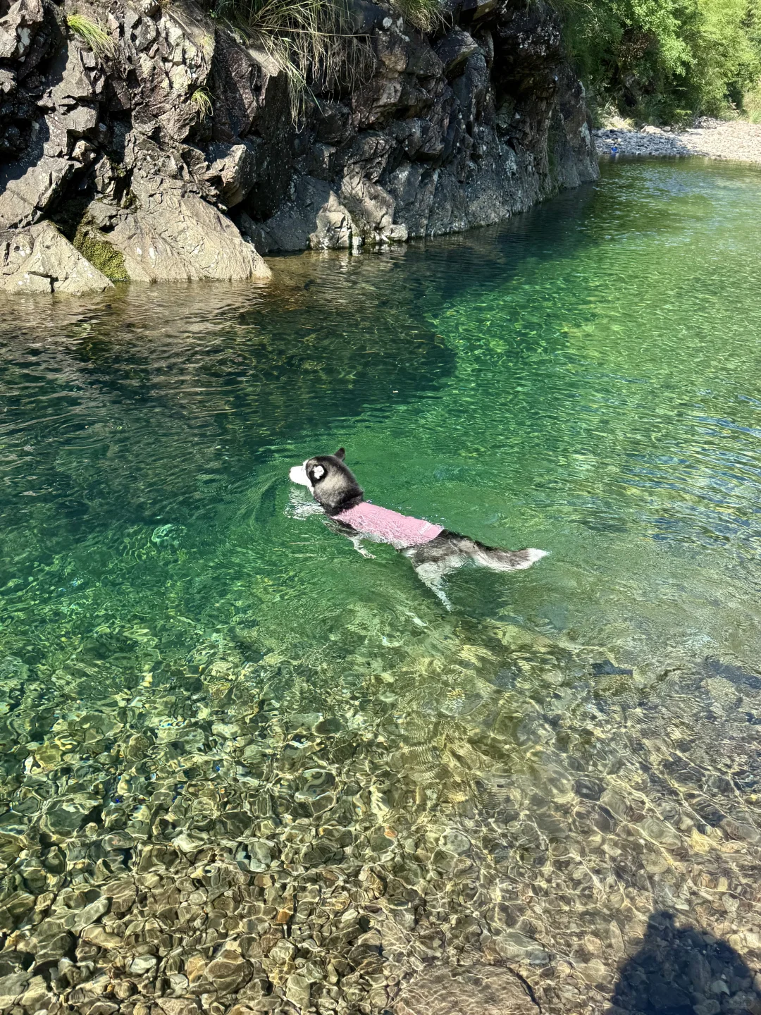 根本无法拒绝这么清透的玻璃水🥰