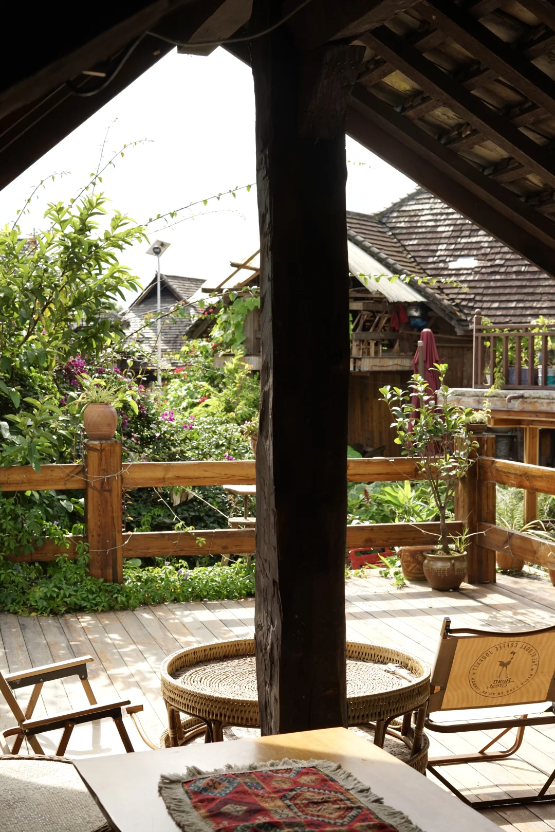 旅行|景迈山|被森林环绕的乌托邦