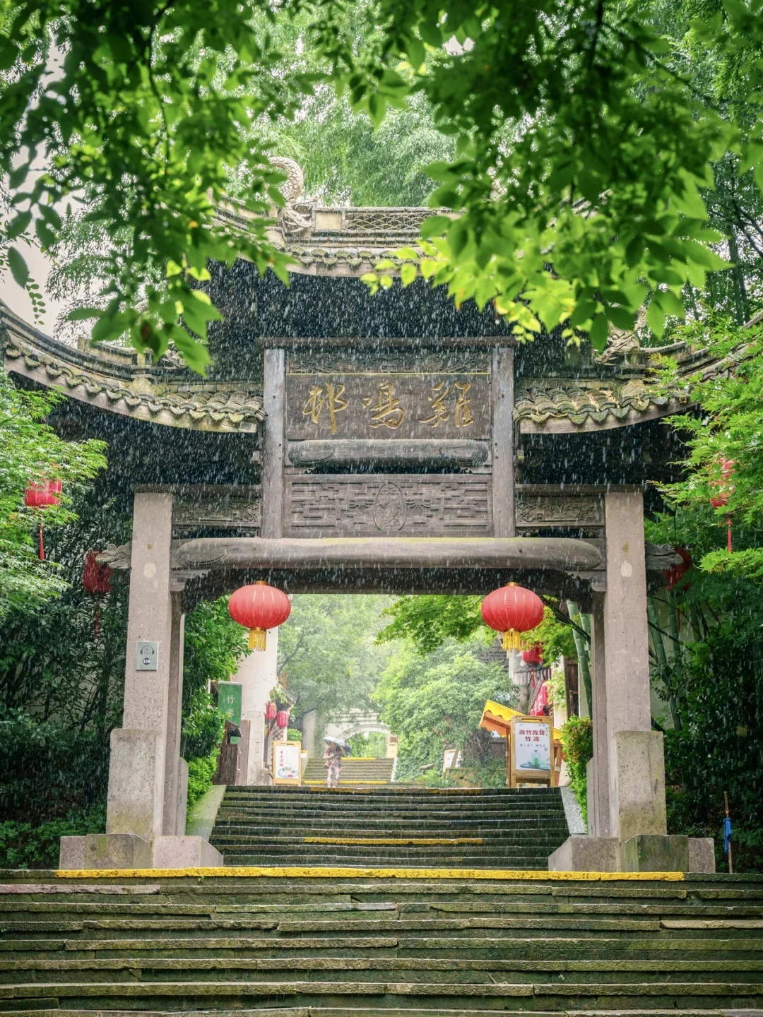 599玩转天目湖！三园畅玩 + 住宿太值了