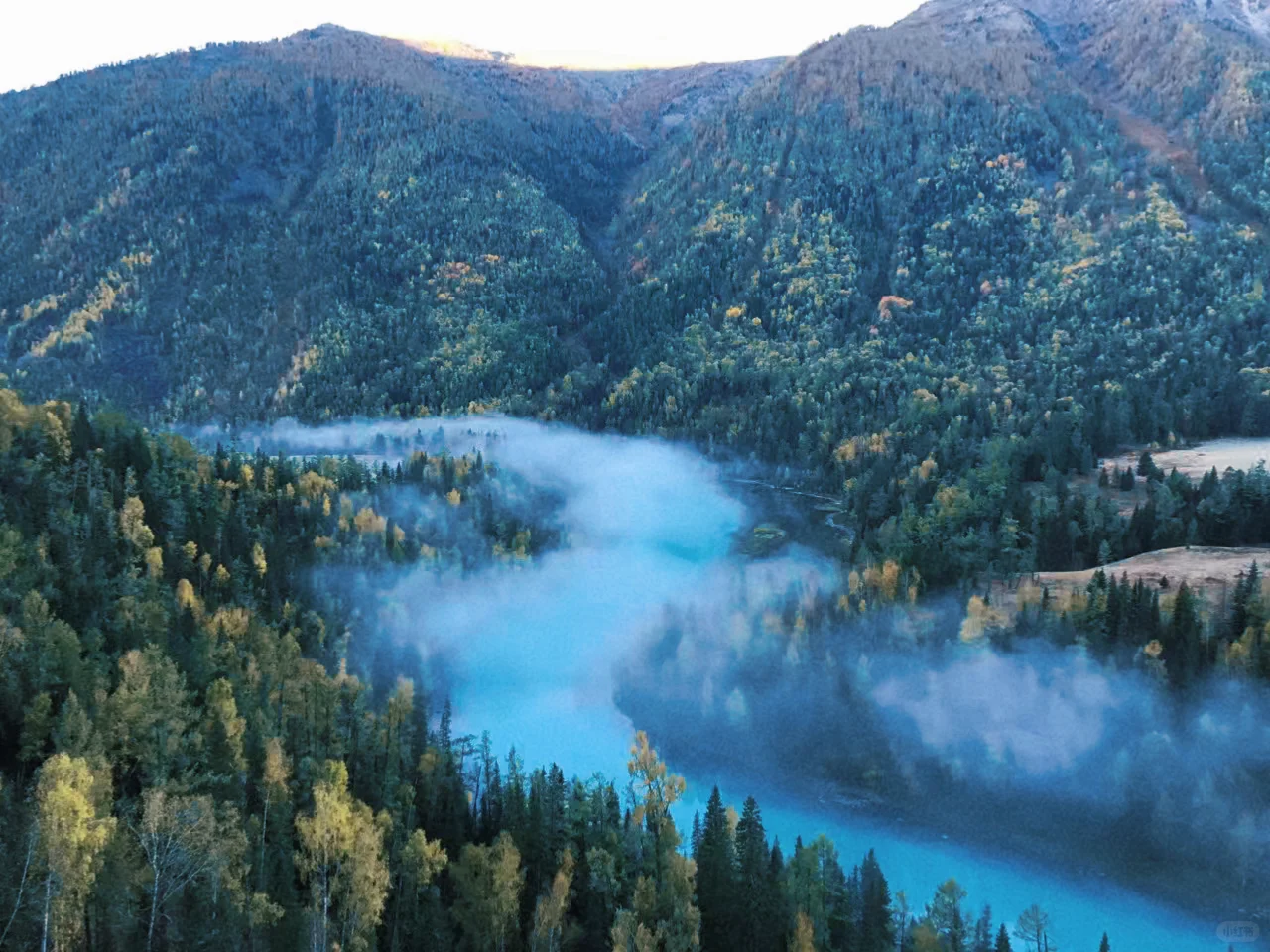 🚗新疆北疆环线10天自驾攻略 |阿勒泰-伊犁